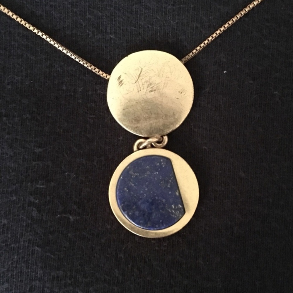 Madewell Statement Pendant Necklace